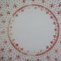 Plate For Cake IN Ceramic Eland Decoration Giglio Vintage Ceramic Plate R72