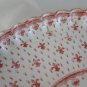 Plate For Cake IN Ceramic Eland Decoration Giglio Vintage Ceramic Plate R72
