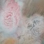 Painting Nude Feminine IN Background Abstract With Technical Mixed Author P33.8