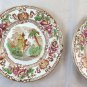 Couple Dishes Longwy Cyprus IN Ceramic Fa&Atilde;&macr;ence France BM25
