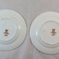Couple Dishes Longwy Cyprus IN Ceramic Fa&Atilde;&macr;ence France BM25