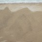 Drawing Antique Pencil On Basket landscape Mountains Signed France '800 BM53.2