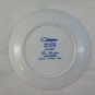 Plate IN Ceramic Tove Svendsen Hundeplatte Irish Setter Dog Denmark R77