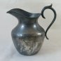 Items For Board Antique IN Metal Napkin Teapot Saucer Vase BM24
