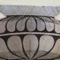 Frieze Decorative Wrought Iron Made by Hand Half '900 Vintage Vase CH13 73