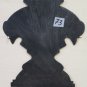 Frieze Decorative Wrought Iron Made by Hand Half '900 Vintage Vase CH13 73