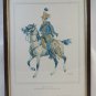 Four Frames Wooden For Paintings With Prints IN Free 10 5/8x14 5/8in SO1