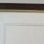 Four Frames Wooden For Paintings With Prints IN Free 10 5/8x14 5/8in SO1