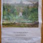 Old Painting oil Vintage Spain Half 900 Nature Still Sketch Bozza MD2