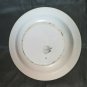 Plate Antique Ceramics Moulin Des Loups & Hamage France Vintage Cherries BM34