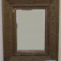 Frame Antique Liberty Art Nouveau Floral Eclectic For Paintings Mirror SU2