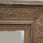 Frame Antique Liberty Art Nouveau Floral Eclectic For Paintings Mirror SU2
