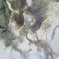 Painting Vintage landscape Winter Onirico Opera Pancaldi 19 11/16x14 3/16in