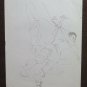 4 Sketching drawings Original Theme War Prisoner Torturato By Soldiers P28.7