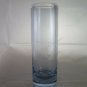 Holmegaard Vase Glass Vintage Modern Antiques For Lutken Denmark R37