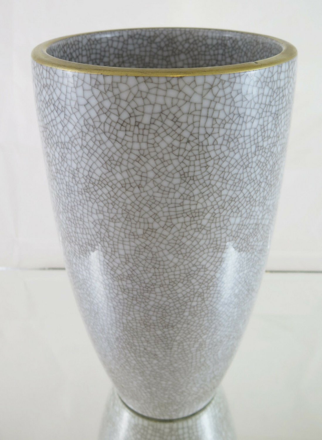 Vase Ceramics Denmark B&g Kj&Atilde;&cedil;benhavn Denmark Bing And Grondhal 440/K R54