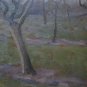 Landscape Of Countryside Emiliana Painting Antique Painting To oil On Board p8