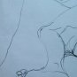 Drawing Pen On Basket Preparatory Sketch Studio For Figure Full P28.7