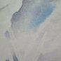 Painting Watercolour Painting With The Technical Frost landscape Winter Warm