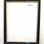22x28 5/16in Old Frame For Paintings Painted Wooden GR10