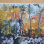 Old Painting oil landscape Opera Painter Spanish Vicente Segura MD2