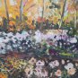 Old Painting oil landscape Opera Painter Spanish Vicente Segura MD2