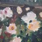 Old Painting oil landscape Opera Painter Spanish Vicente Segura MD2