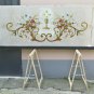 Embroidery Antique P J Altar Fabric Embroidered Art Religious