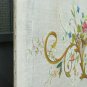 Embroidery Antique P J Altar Fabric Embroidered Art Religious