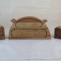 Set Furniture Deco' IN Miniature For Home House Handmade Vintage furniture GF2
