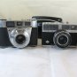 5 Camera Photo Camera Canon Ferrania Eura Kodak Brownie Agfa BM54