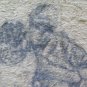 Drawing Antique Opera Of Painter Gaetano Pancaldi Group Men Seated P28.4