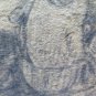 Drawing Antique Opera Of Painter Gaetano Pancaldi Group Men Seated P28.4