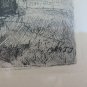 Engraving Antique Incision landscape Denmark First 900 Denmark Print R103
