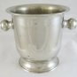 Bucket Cup Metal silver plated For Bottles Ice Box Vintage R70