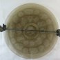 Fruit Bowl Centerpieces Glass Vintage Beginning Century plate Art Nouveau BM35