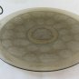 Fruit Bowl Centerpieces Glass Vintage Beginning Century plate Art Nouveau BM35