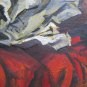 Painting Modern Painting oil On Board Original Signed Pancaldi 40x31 p9