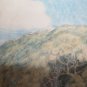 Painting Antique Painting landscape Denmark Niels Rasmussen 1847-1918 R94