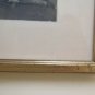 14 5/8x11 13/16in Frame Golden Minimal Vintage For Check Painted Mirrors SU3