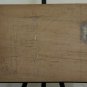 Old Painting landscape Alpine Valley Di Susa Musin&Atilde;&uml; Alps Mountains Signed BM40