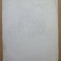 Drawing Antique Portrait Signed Rousset Dated 1833 Painting France 800 BM53.3