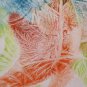 Painting Modern Pop Opera Of Painter G.Pancaldi of Modena Abstract Birds P35