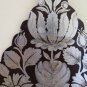 Frieze Antique Floral On Iron Engraved & Hand Painted Bouquet Flowers CH13 4