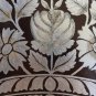 Frieze Antique Floral On Iron Engraved & Hand Painted Bouquet Flowers CH13 4
