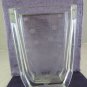 Vase Glass Deco' Vintage Scandinavia First Twentieth Century Art Deco Vase R24