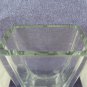 Vase Glass Deco' Vintage Scandinavia First Twentieth Century Art Deco Vase R24