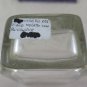 Vase Glass Deco' Vintage Scandinavia First Twentieth Century Art Deco Vase R24