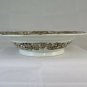 Plate IN Ceramic Antique England First Twentieth Century Bowl Centerpieces R84