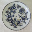 Porcelain Of Meissen plate Antique Period Ottocento '800 XIX Century Germany M1